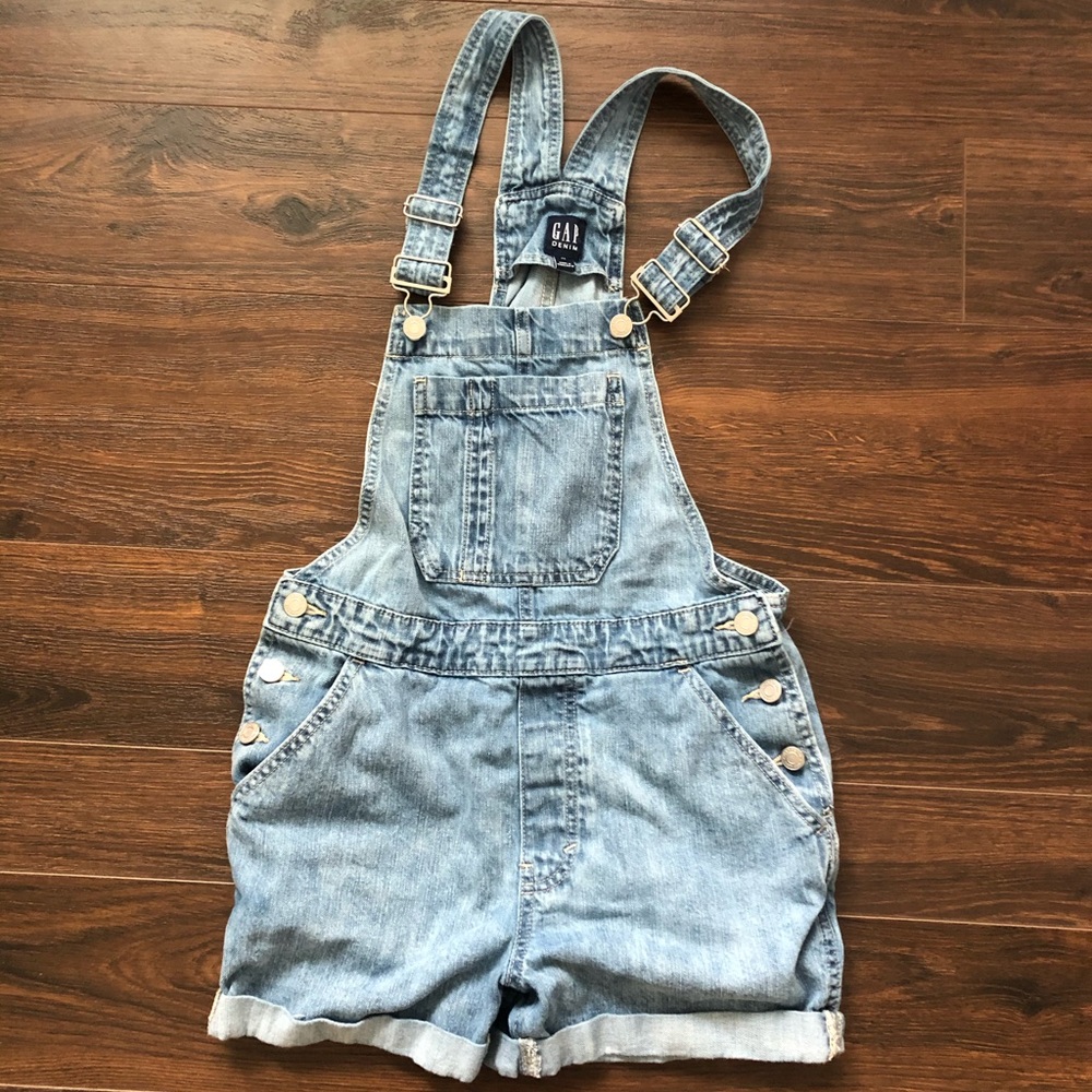 Gap Denim Women’s Overalls